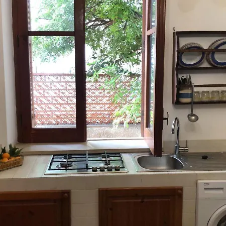 Casa Strazzeri Ferienhaus Mondello