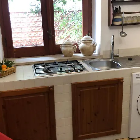 Casa Strazzeri Ferienhaus *