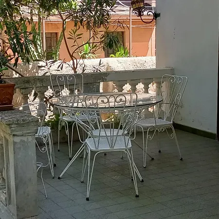 Ferienhaus Casa Strazzeri Mondello