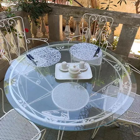 Ferienhaus Casa Strazzeri Mondello