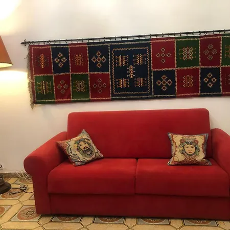 Ferienhaus Casa Strazzeri