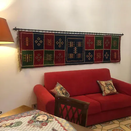 Ferienhaus Casa Strazzeri Mondello