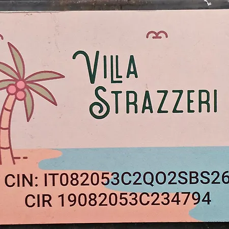 Casa Strazzeri * Mondello