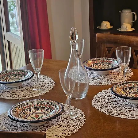 Casa Strazzeri Ferienhaus Mondello