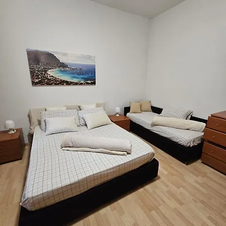 Ferienhaus Casa Strazzeri Mondello