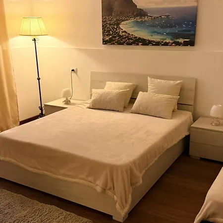 Casa Strazzeri Ferienhaus Mondello