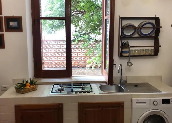 Casa Strazzeri Дом отдыха Монделло