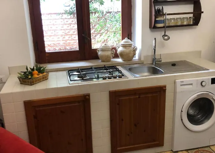 Casa Strazzeri Дом отдыха *