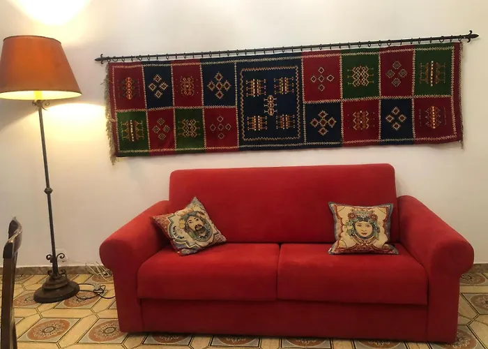 Дом отдыха Casa Strazzeri