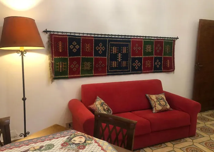 Дом отдыха Casa Strazzeri Монделло