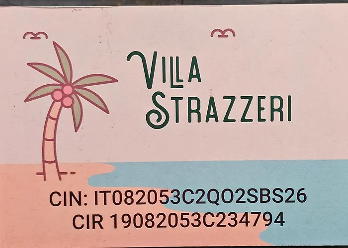 Casa Strazzeri * Монделло