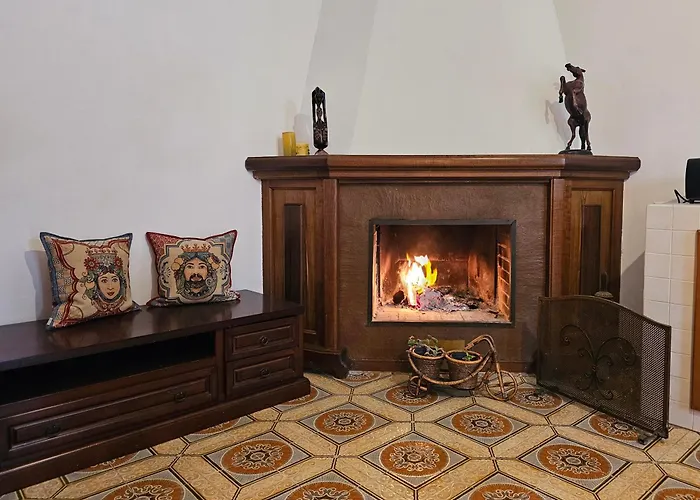 Дом отдыха Casa Strazzeri