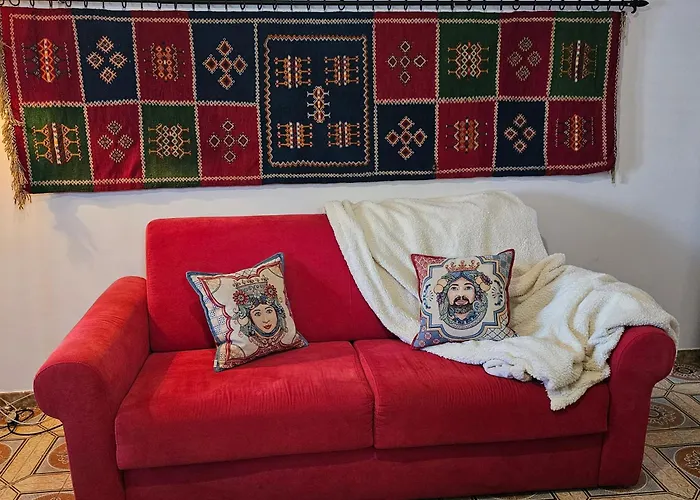 Дом отдыха Casa Strazzeri