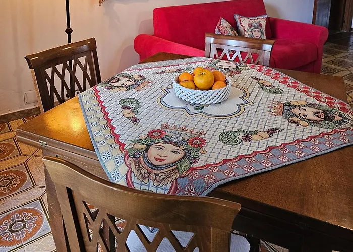 Дом отдыха Casa Strazzeri Монделло