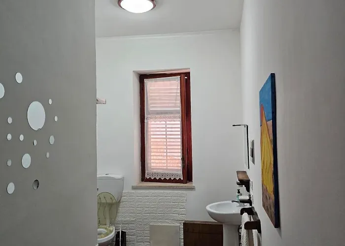 Casa Strazzeri Дом отдыха *