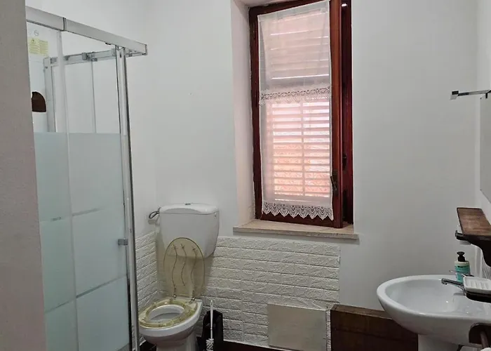 Casa Strazzeri Дом отдыха Монделло