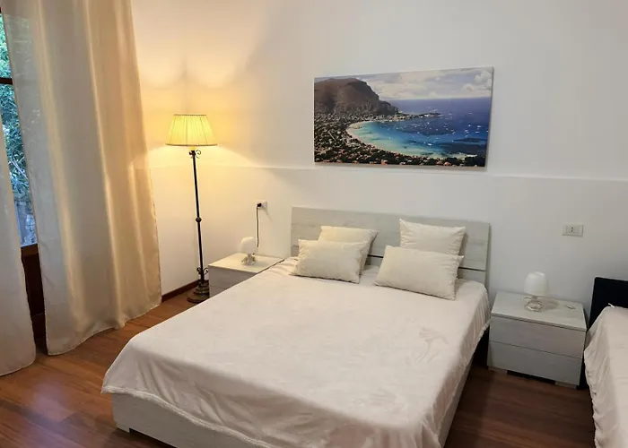Дом отдыха Casa Strazzeri *