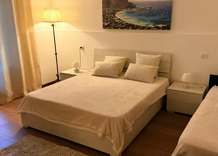 Casa Strazzeri Дом отдыха Монделло
